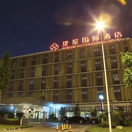 Genway International Hotel Suzhou  Luaran gambar