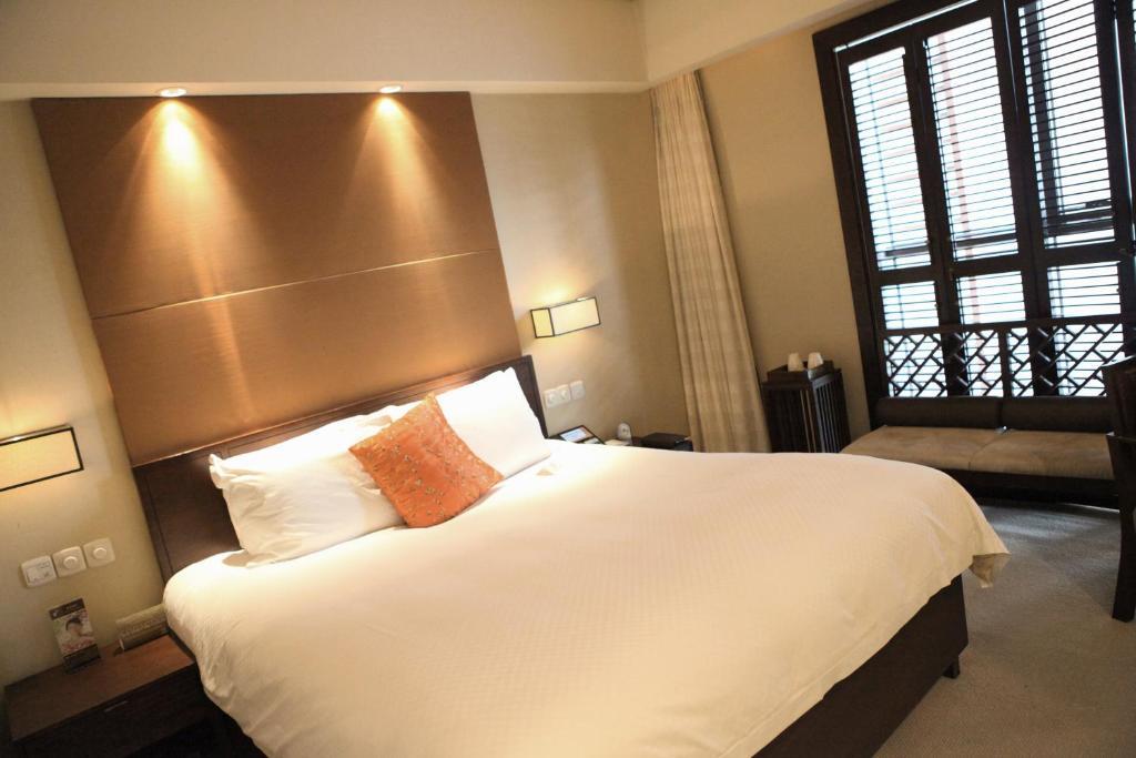 Genway International Hotel Suzhou  Bilik gambar