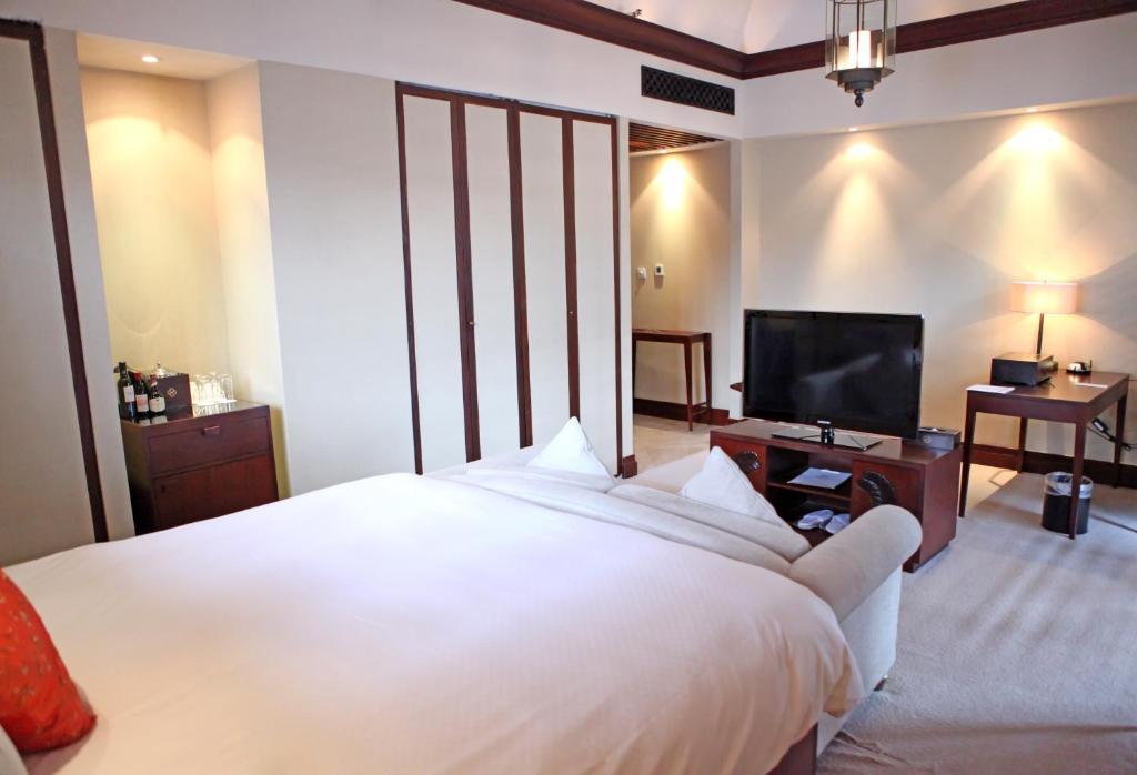 Genway International Hotel Suzhou  Bilik gambar